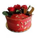 Floral Cake