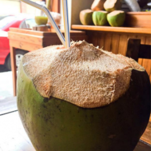 Coco mediano