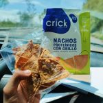 Nachos proteínicos con Grillo – Crick Superfoods 50gr.