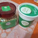 Yogurt Natural & Granola