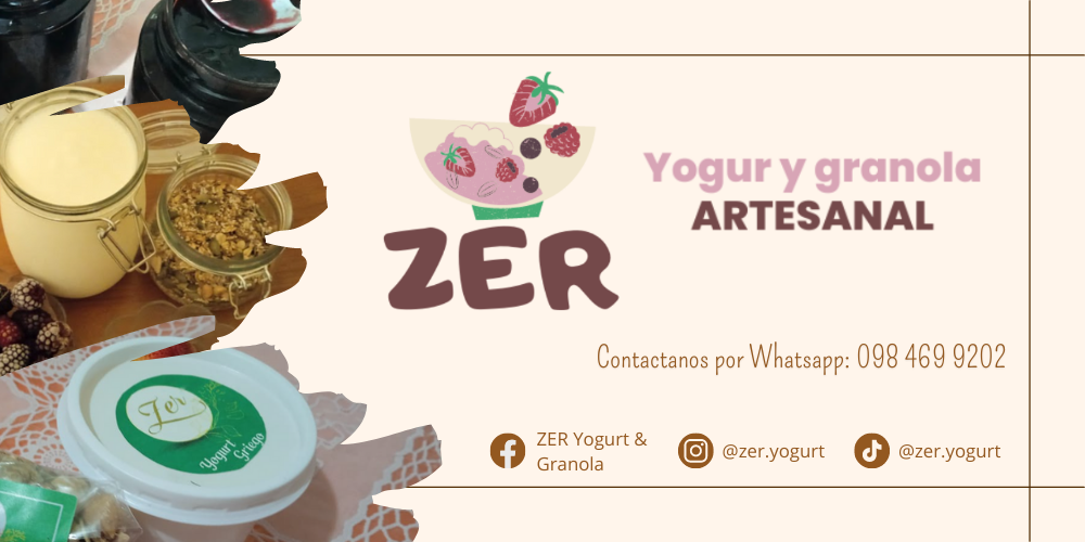 ZER Yogurt & Granola