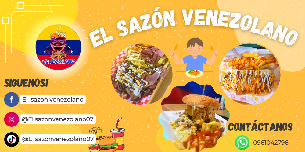 El Sazón Venezolano El Sazón Venezolano