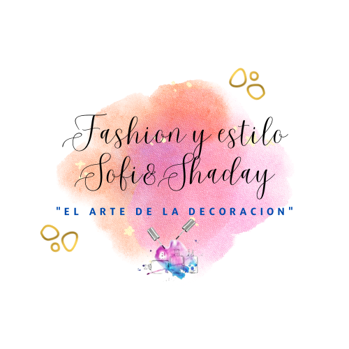 Fashion y estilo Sofi&Shaday